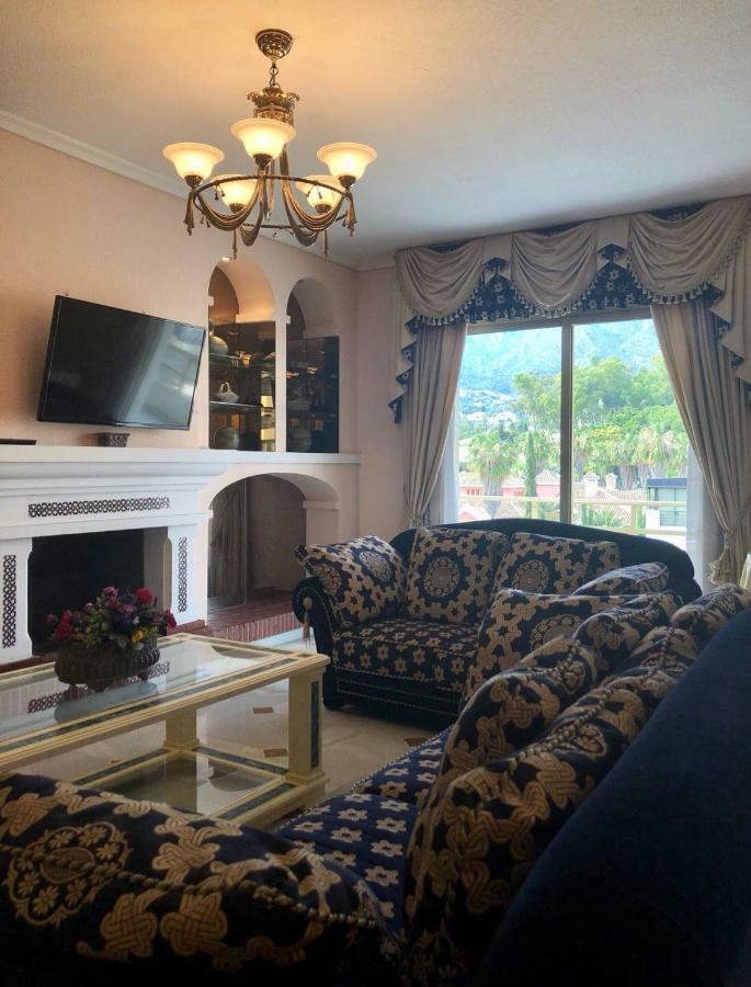 Appartement Riyadh House Marbellac Extérieur photo