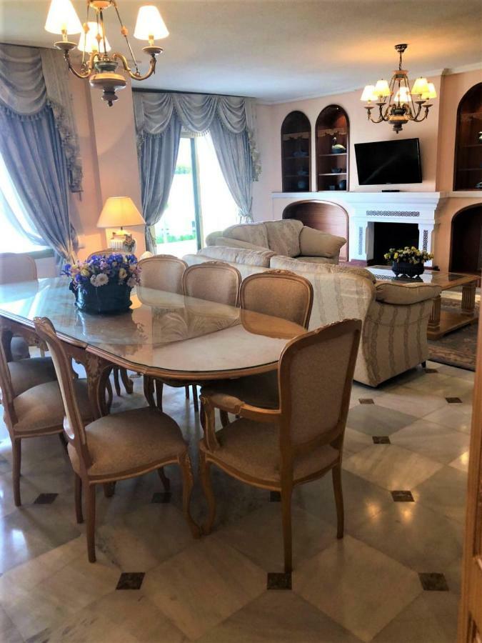 Appartement Riyadh House Marbellac Extérieur photo